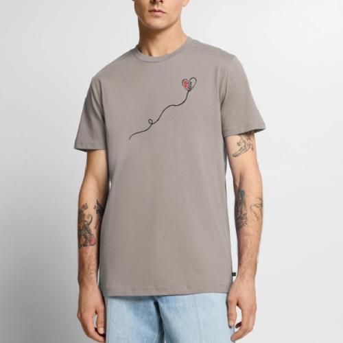 You Don't Know Me Album Art - Men's Premium T-Shirt