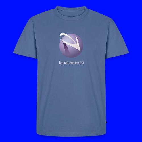 color with light text png - Men's Premium T-Shirt