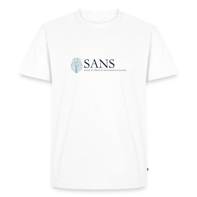 SANS logo dark