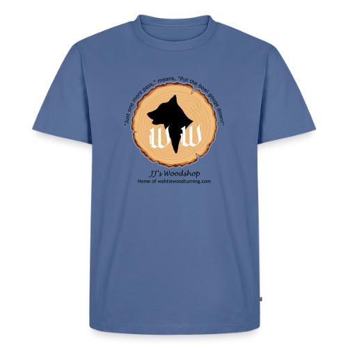 New Shop T Black - Men's Premium T-Shirt