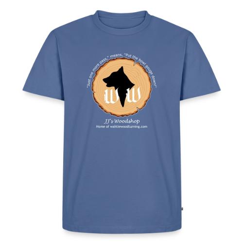 New Shop Logo T - Men's Premium T-Shirt
