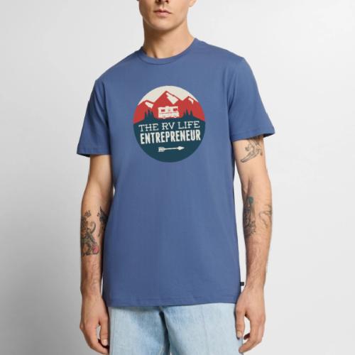 RV LIFE Entrepreneur - Men's Premium T-Shirt