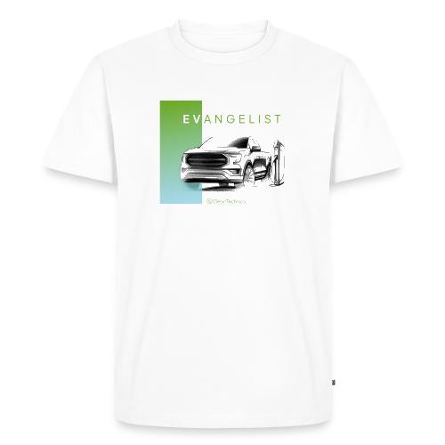evangelist Ford F 150 Lightning - Men's Premium T-Shirt