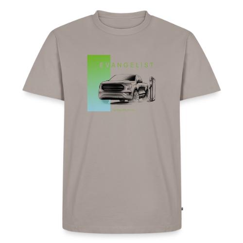 evangelist Ford F 150 Lightning - Men's Premium T-Shirt