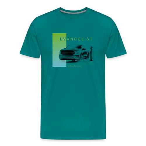 evangelist Ford F 150 Lightning - Men's Premium T-Shirt