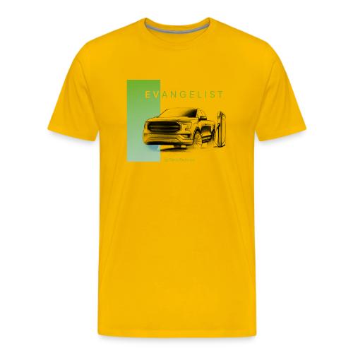 evangelist Ford F 150 Lightning - Men's Premium T-Shirt