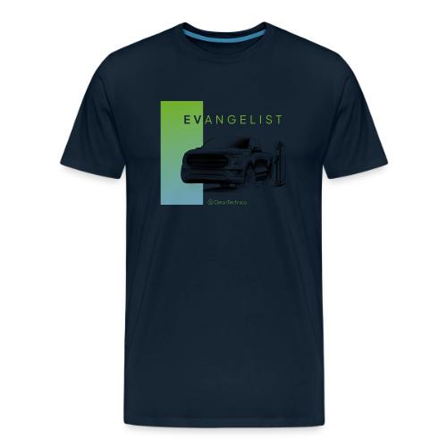 evangelist Ford F 150 Lightning - Men's Premium T-Shirt