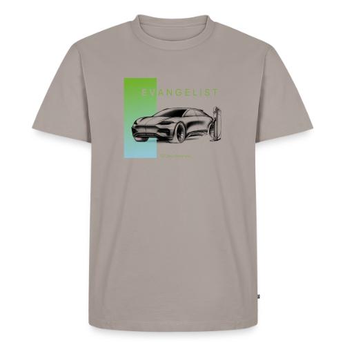 evangelist Taycan - Men's Premium T-Shirt