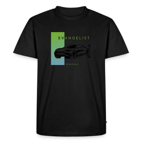 evangelist Taycan - Men's Premium T-Shirt