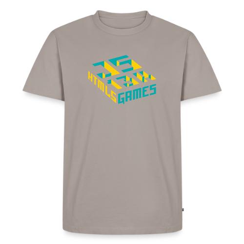 js13kgames 2020 - Men's Premium T-Shirt