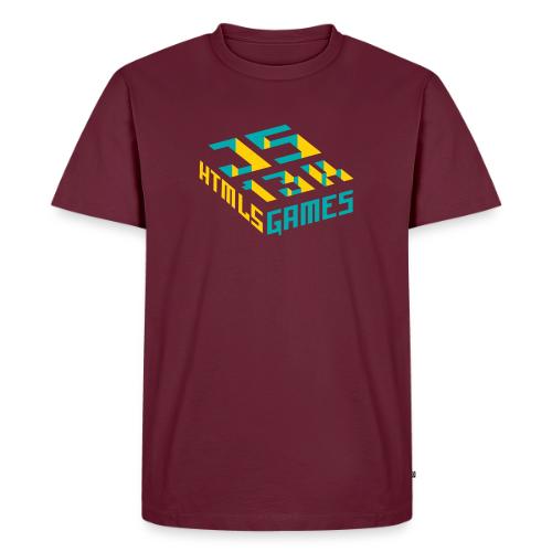 js13kgames 2020 - Men's Premium T-Shirt