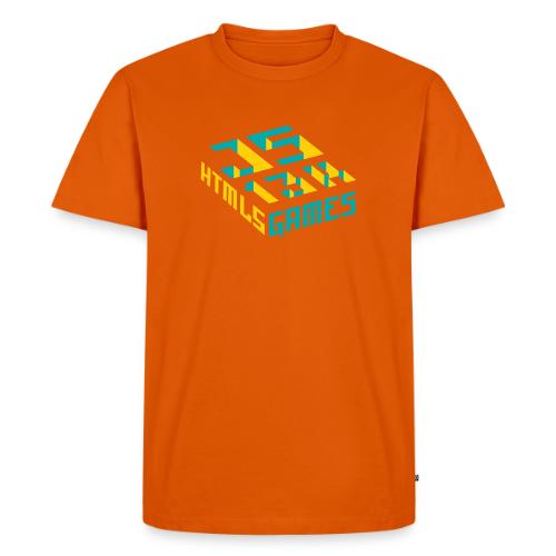js13kgames 2020 - Men's Premium T-Shirt
