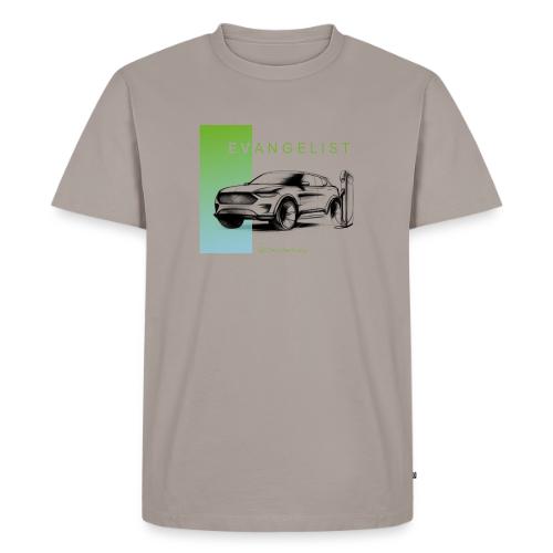 evangelist Ford Mustang Mach E - Men's Premium T-Shirt