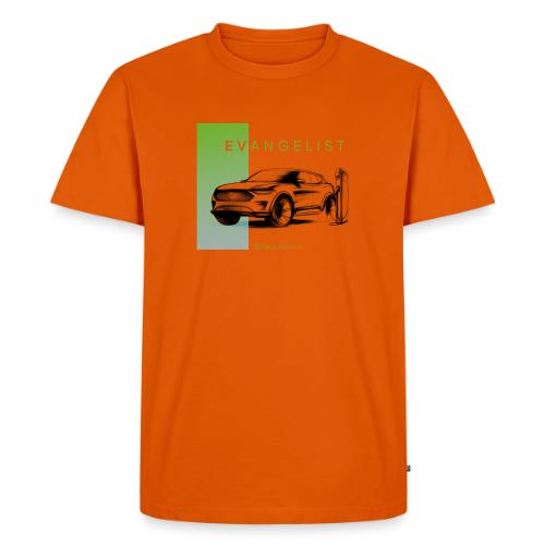 evangelist Ford Mustang Mach E - Men's Premium T-Shirt