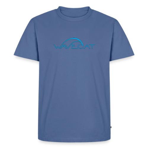 Wavecat Logo - Men's Premium T-Shirt