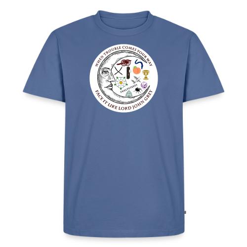 Face It Like Lord John Grey - Men's Premium T-Shirt