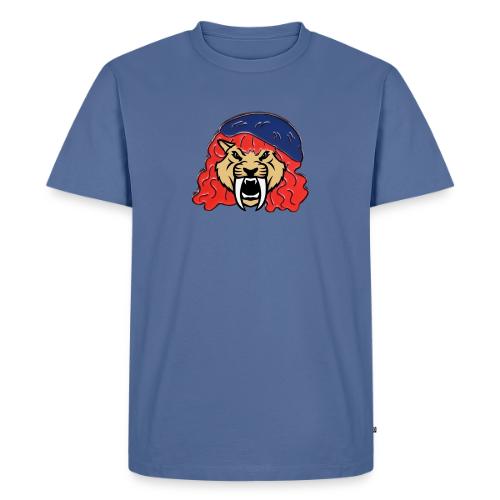 Molly Weasley Sabre Tooth Tiger - Men's Premium T-Shirt