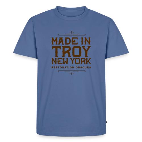 RO Made in Troy Makers Mark - Men's Premium T-Shirt