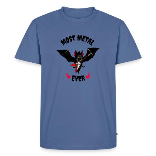 Most Metal Ever - Men's Premium T-Shirt