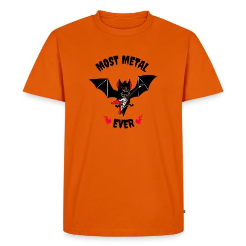 Most Metal Ever - Men's Premium T-Shirt