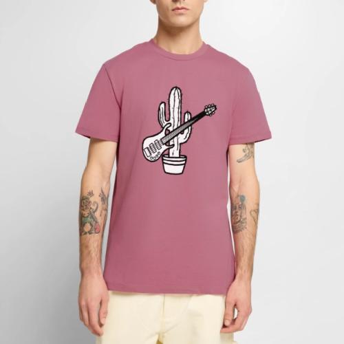 cactussolo - Men's Premium T-Shirt