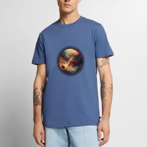 The Painted Planets - Men's Premium T-Shirt