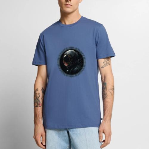 Astronaut: Reach for the stars - Men's Premium T-Shirt