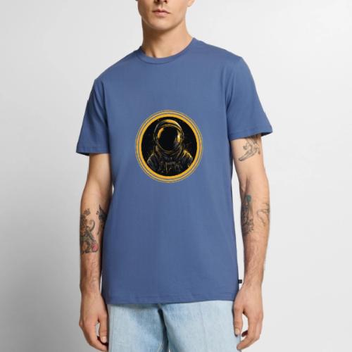 Astronaut: Suit Up for the Stars - Men's Premium T-Shirt