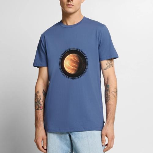 Exoplanet Frontiers - Men's Premium T-Shirt