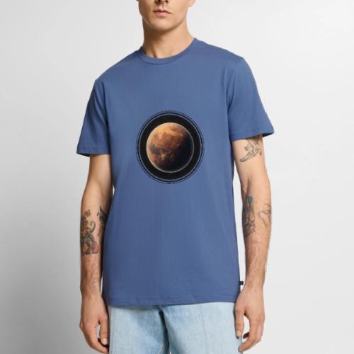 Exoplanet Horizons - Men's Premium T-Shirt