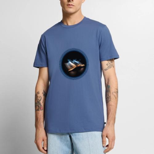 Knowledge - Men's Premium T-Shirt