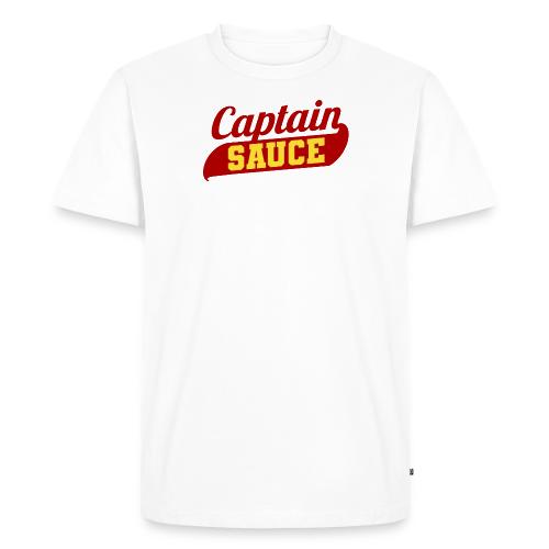 Letterman Sauce - Men's Premium T-Shirt