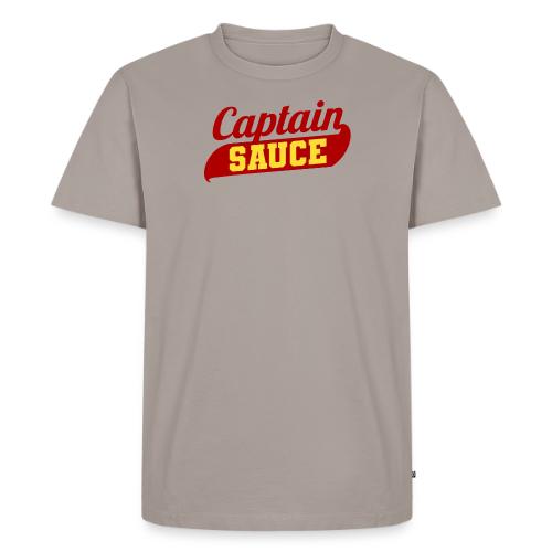 Letterman Sauce - Men's Premium T-Shirt