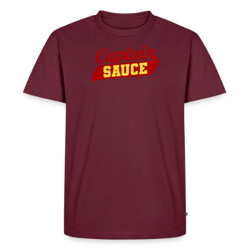 Letterman Sauce - Men's Premium T-Shirt