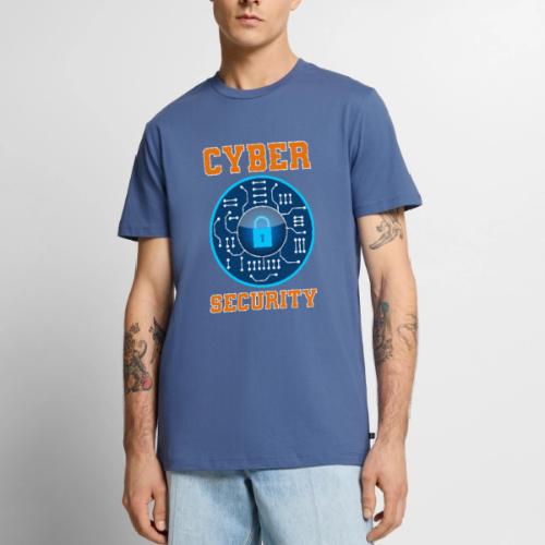 Cycer security: Secure by Design - Men's Premium T-Shirt