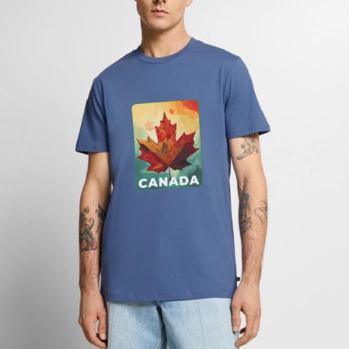 True North Colors - Men's Premium T-Shirt