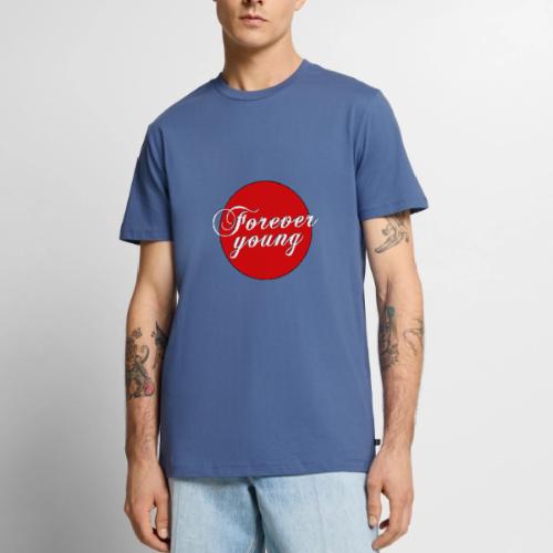 Forever Young, timeless Youth - Men's Premium T-Shirt