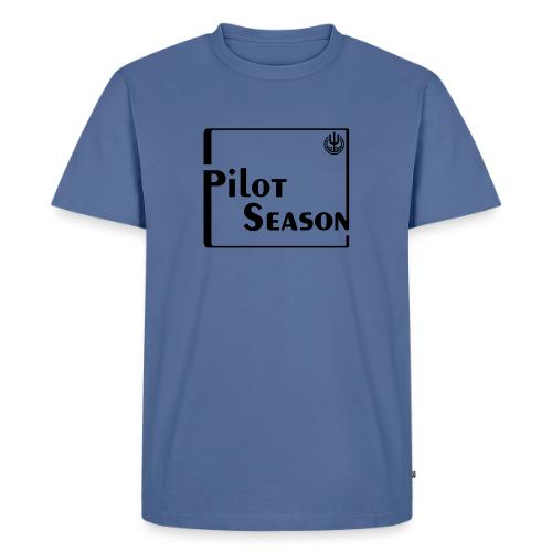 Pilot Season - Black - Men's Premium T-Shirt