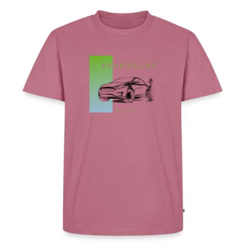 evangelist model X - Men's Premium T-Shirt