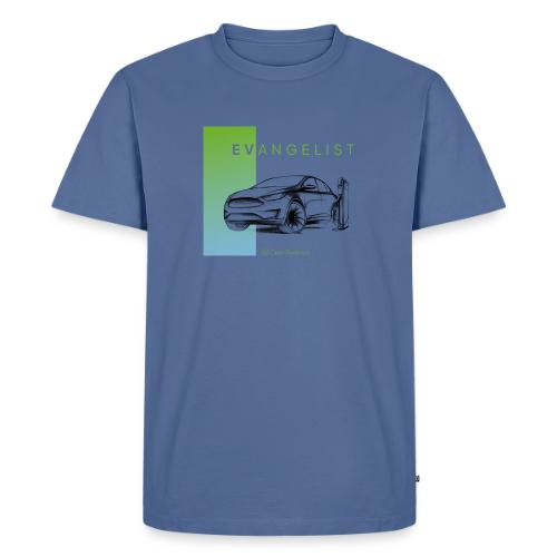evangelist model X - Men's Premium T-Shirt