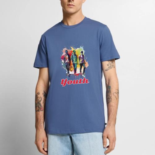 Forever Youthful - Men's Premium T-Shirt