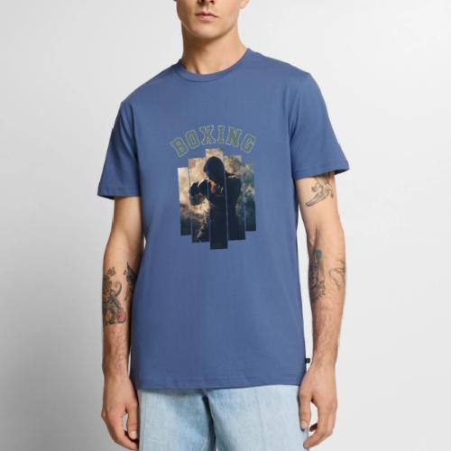 Boxing Spirit - Men's Premium T-Shirt