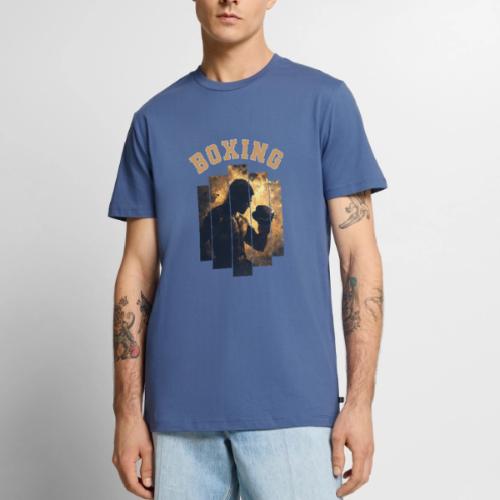 The Art of Boxing - Men's Premium T-Shirt