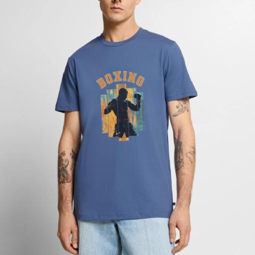 Boxing Is Life - Men's Premium T-Shirt