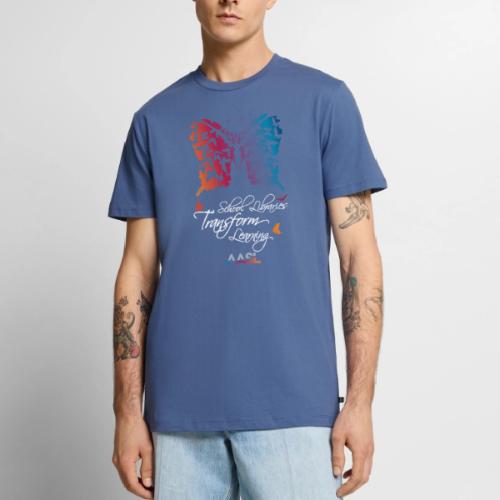 AASL Transforming Learning - Men's Premium T-Shirt