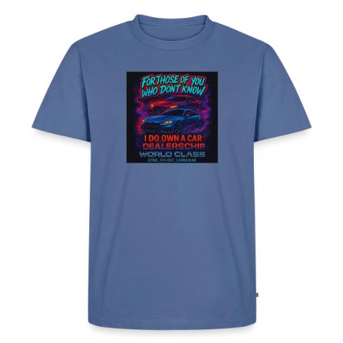 SuperCar Design - Men's Premium T-Shirt