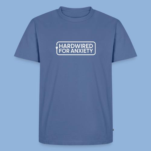Hardwired Plain & Simple - Men's Premium T-Shirt
