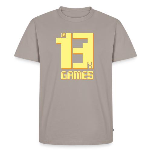 js13kgames 2017 - Men's Premium T-Shirt