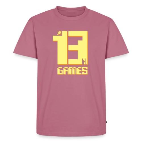 js13kgames 2017 - Men's Premium T-Shirt