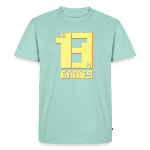 js13kgames 2017 - Men's Premium T-Shirt